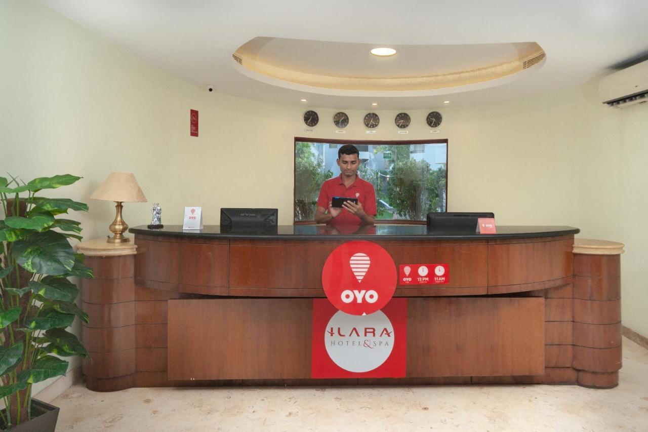 Capital O 6229 Ilara Hotels And Resorts Siruseri Εξωτερικό φωτογραφία