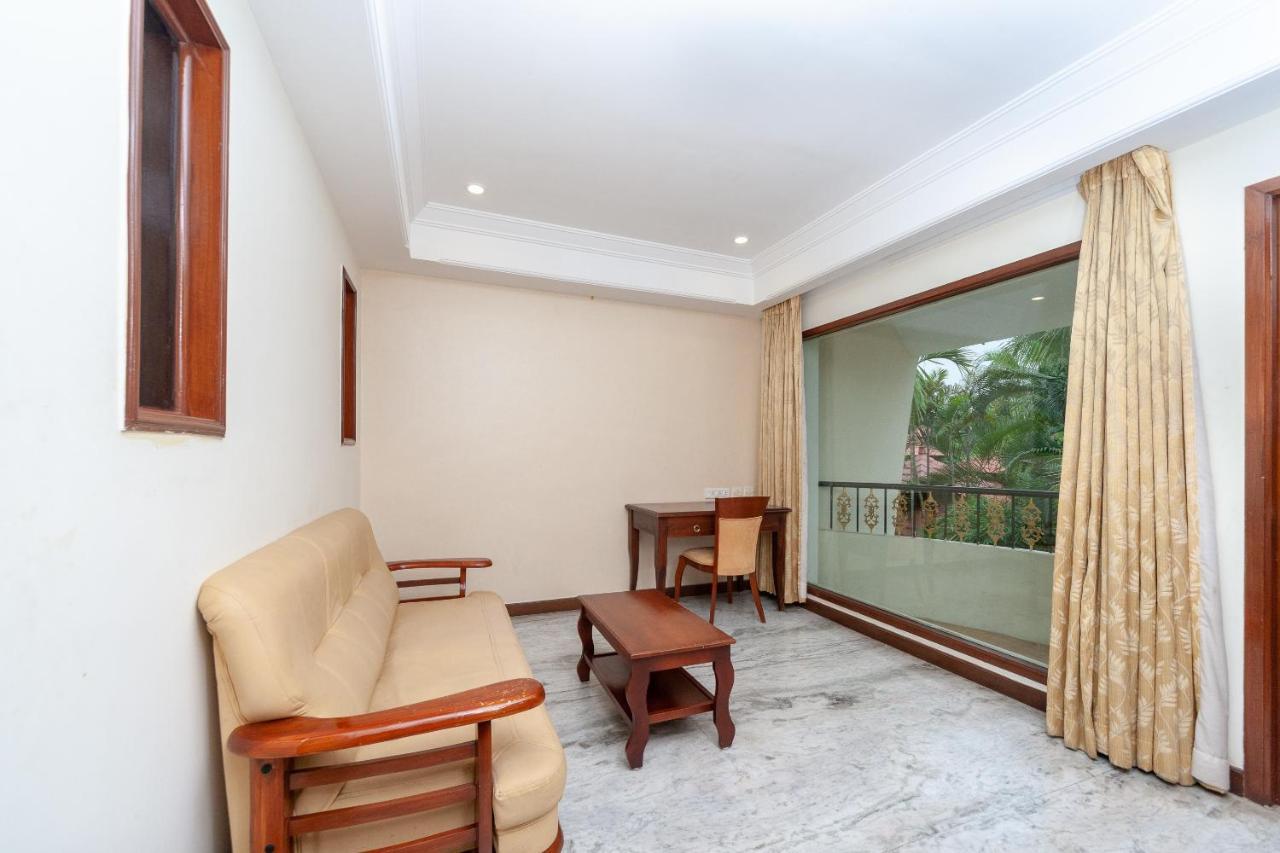 Capital O 6229 Ilara Hotels And Resorts Siruseri Εξωτερικό φωτογραφία