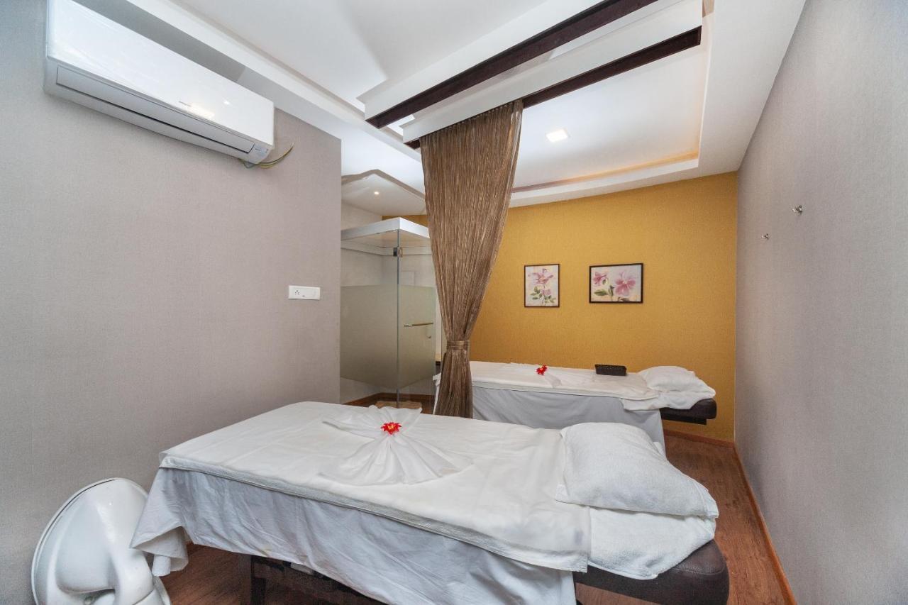 Capital O 6229 Ilara Hotels And Resorts Siruseri Εξωτερικό φωτογραφία