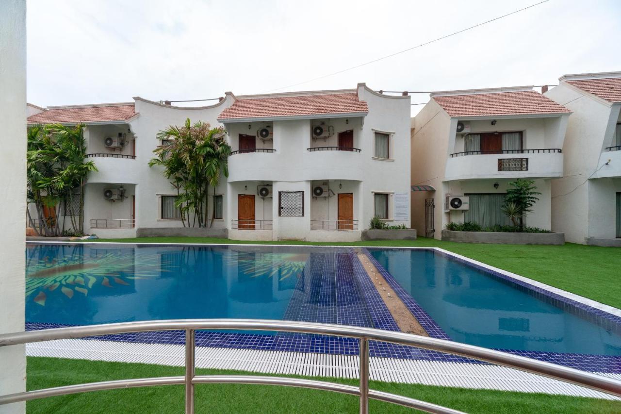 Capital O 6229 Ilara Hotels And Resorts Siruseri Εξωτερικό φωτογραφία