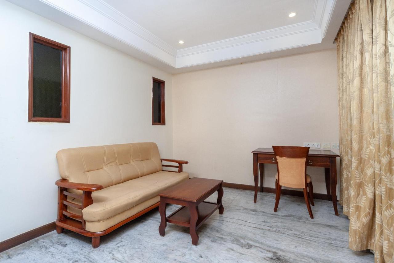 Capital O 6229 Ilara Hotels And Resorts Siruseri Εξωτερικό φωτογραφία