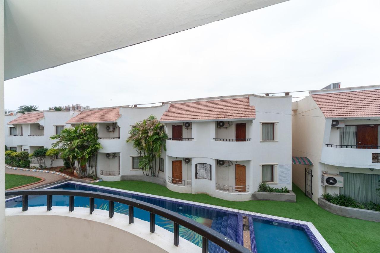 Capital O 6229 Ilara Hotels And Resorts Siruseri Εξωτερικό φωτογραφία
