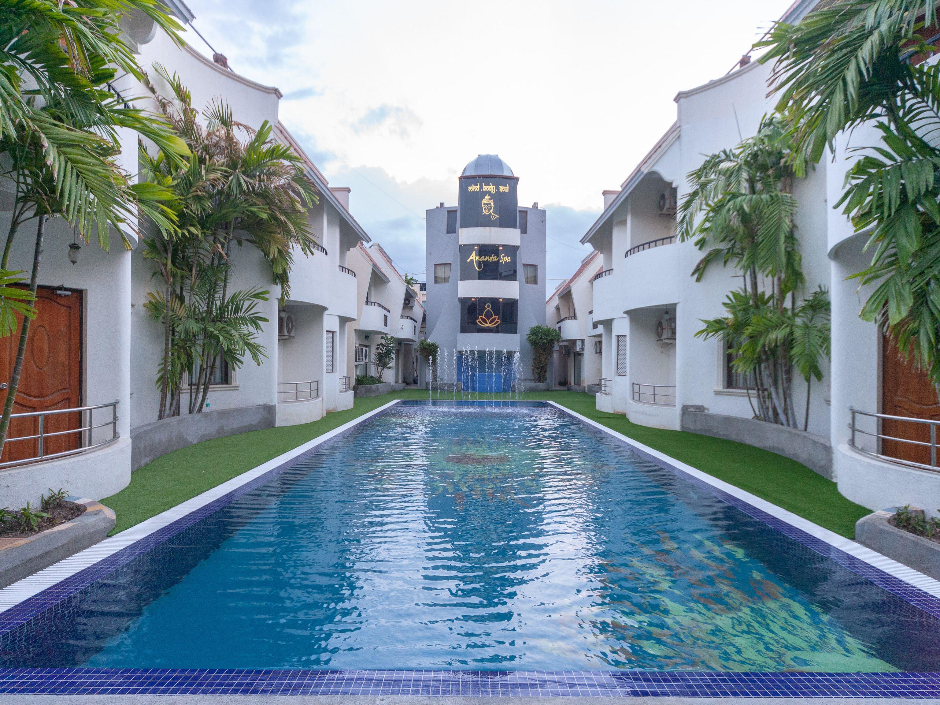 Capital O 6229 Ilara Hotels And Resorts Siruseri Εξωτερικό φωτογραφία