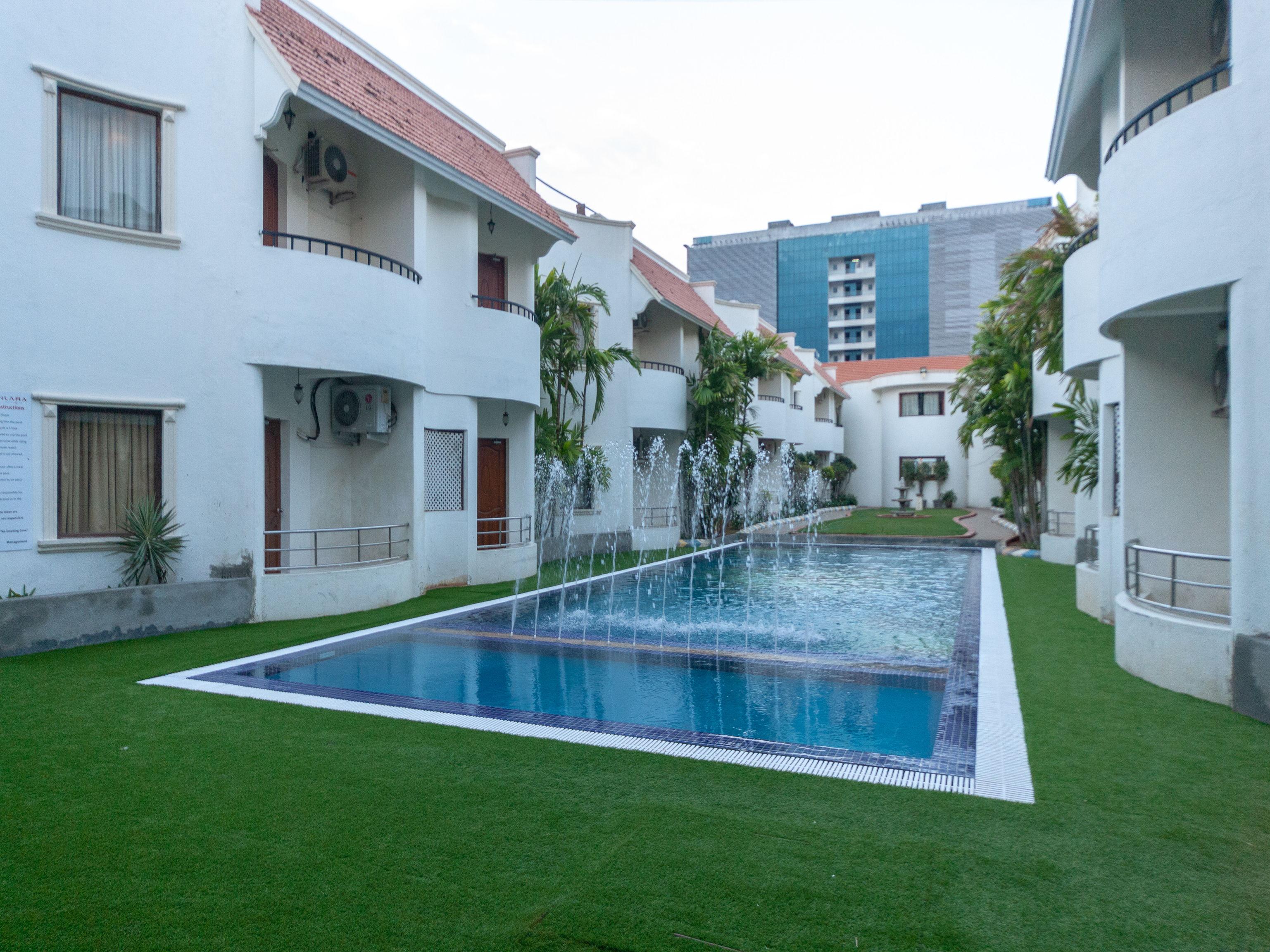 Capital O 6229 Ilara Hotels And Resorts Siruseri Εξωτερικό φωτογραφία