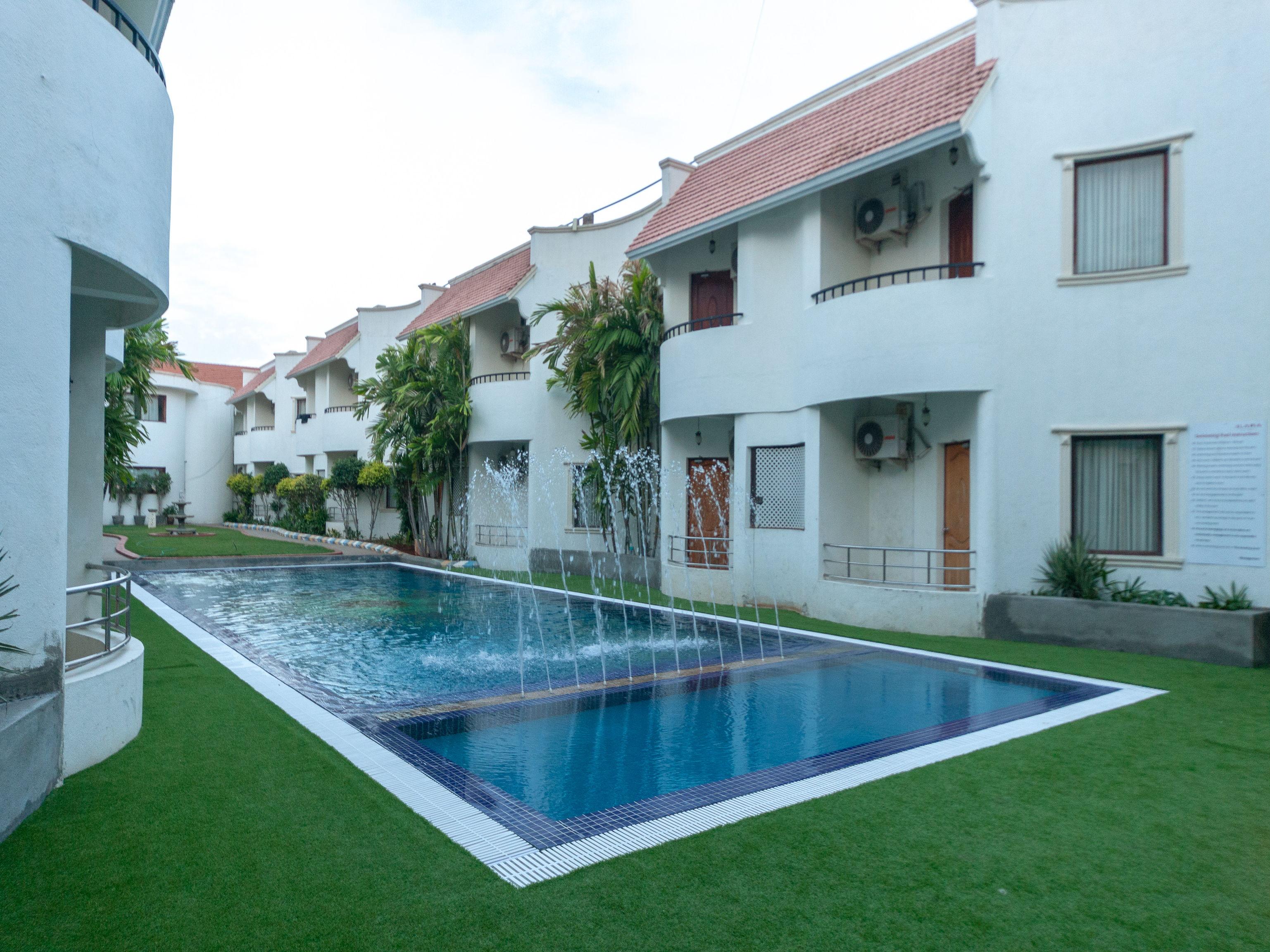 Capital O 6229 Ilara Hotels And Resorts Siruseri Εξωτερικό φωτογραφία